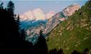 Another valley view in the Julian Alps.